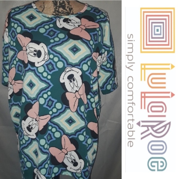 LuLaRoe Tops - 💸💲💥🤑sale🤑💥💲💸mini mouse Lularoe top